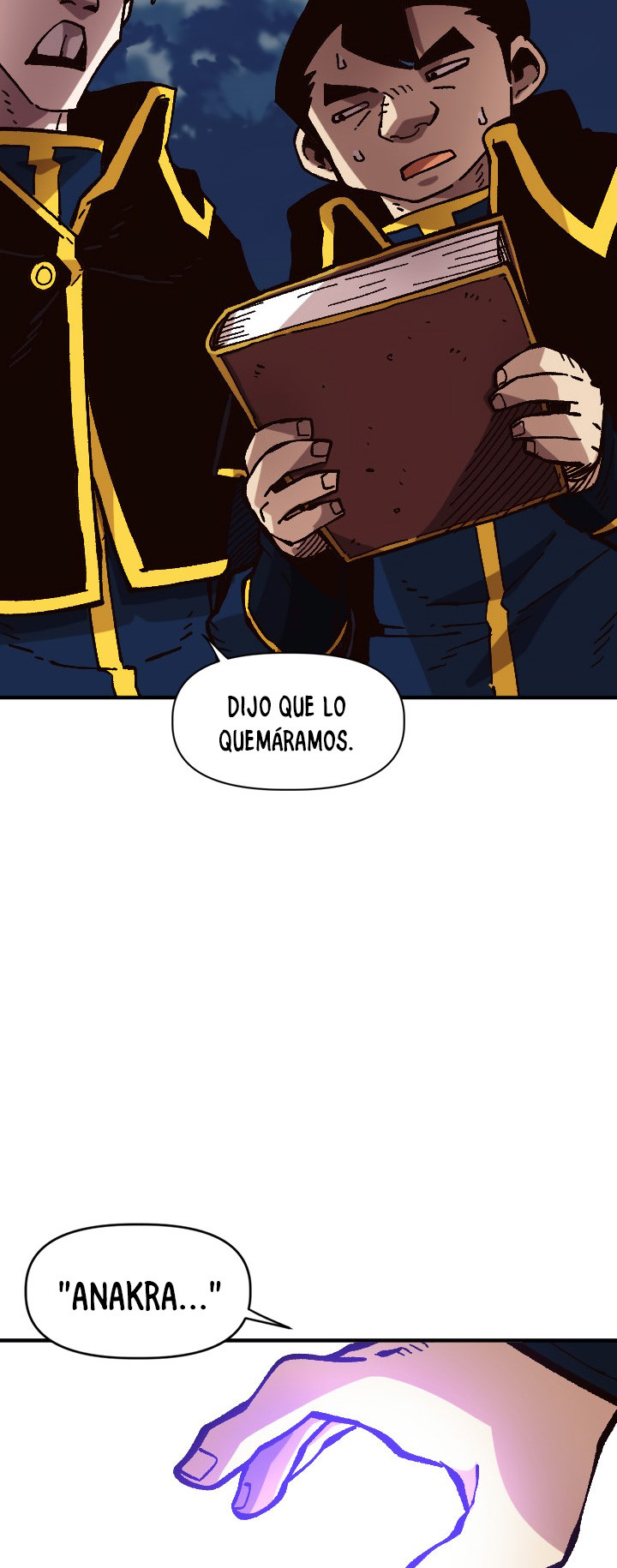 Esclavo B capítulo 29, página 30