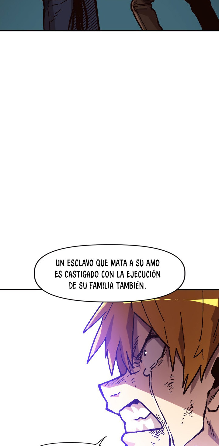 Esclavo B capítulo 29, página 40