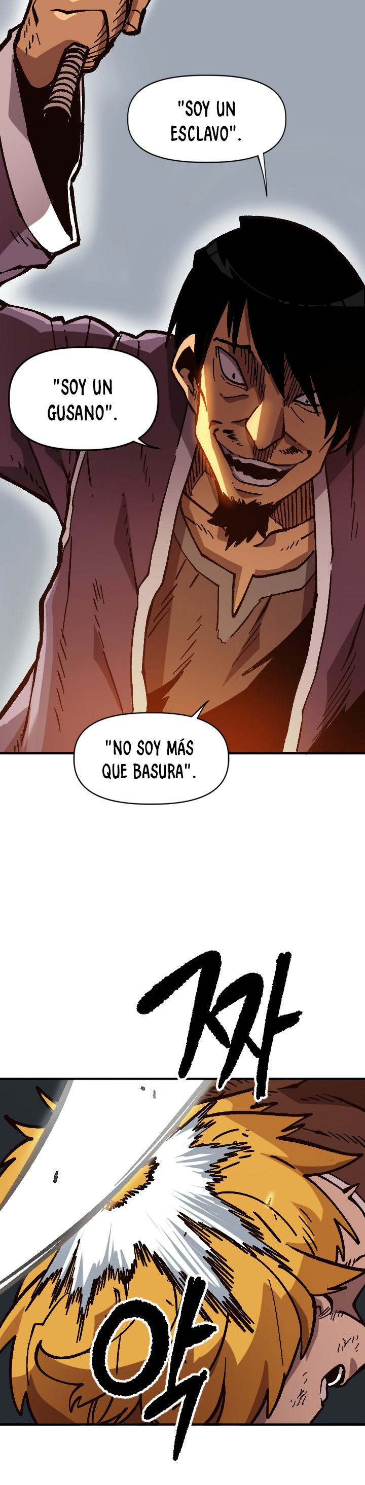Esclavo B capítulo 29, página 42