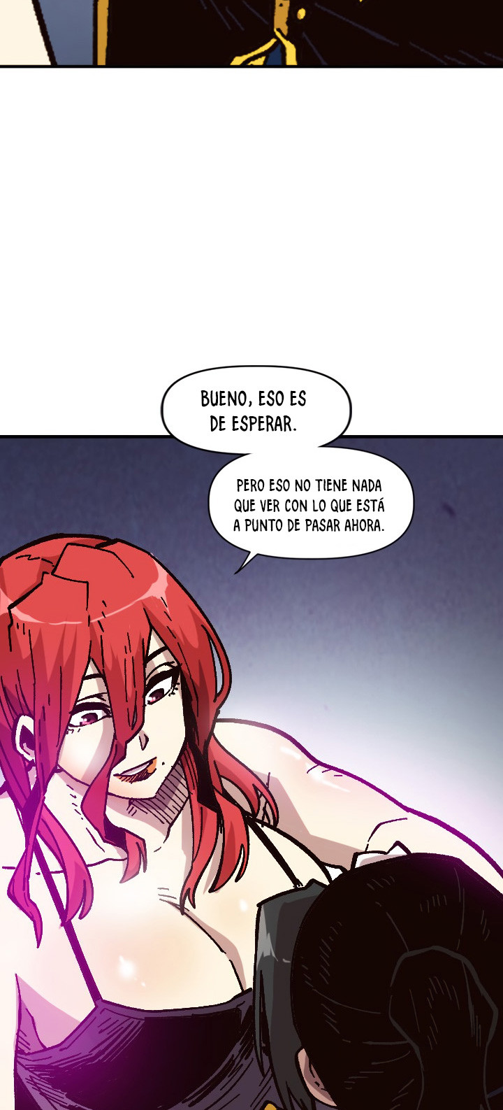 Esclavo B capítulo 29, página 57