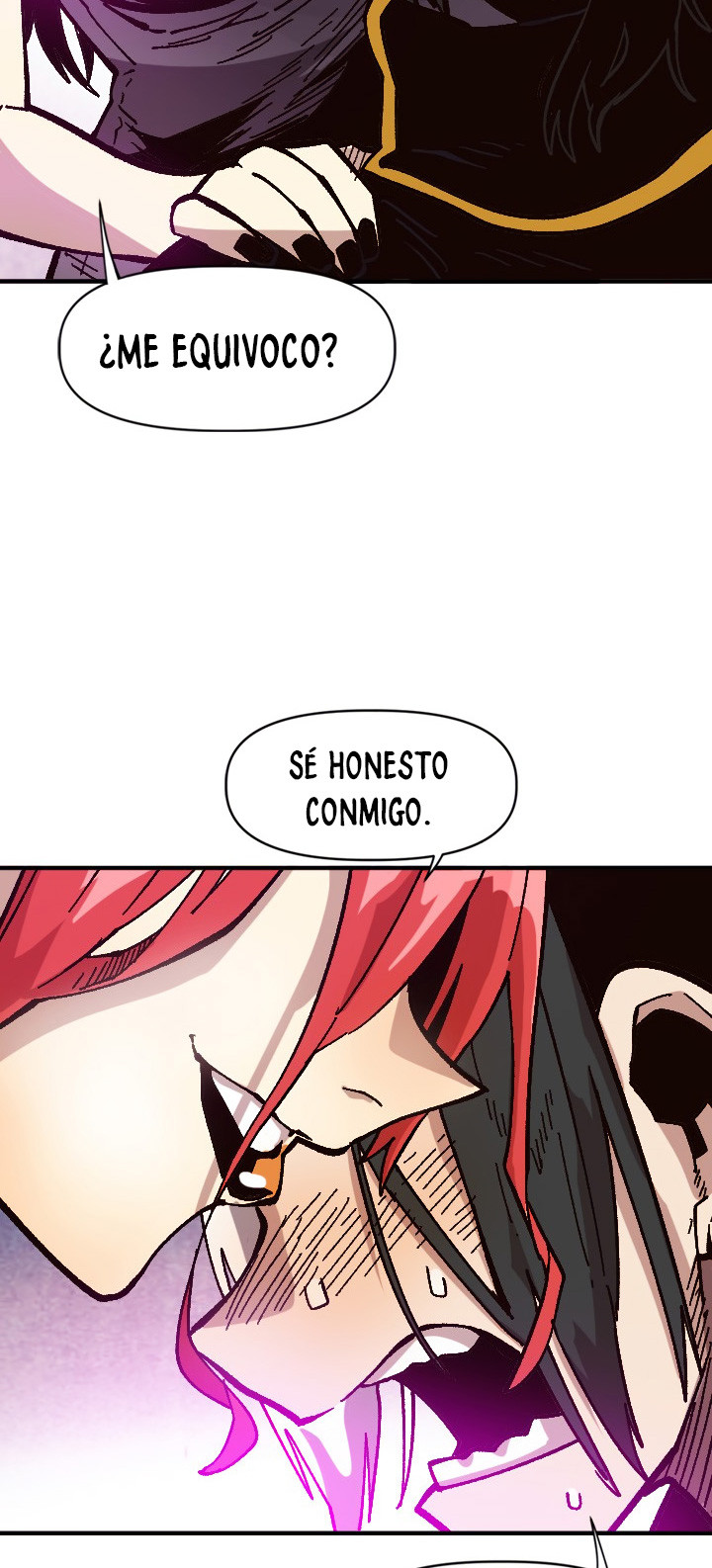 Esclavo B capítulo 29, página 58