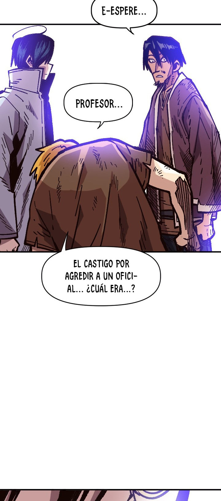 Esclavo B capítulo 29, página 75