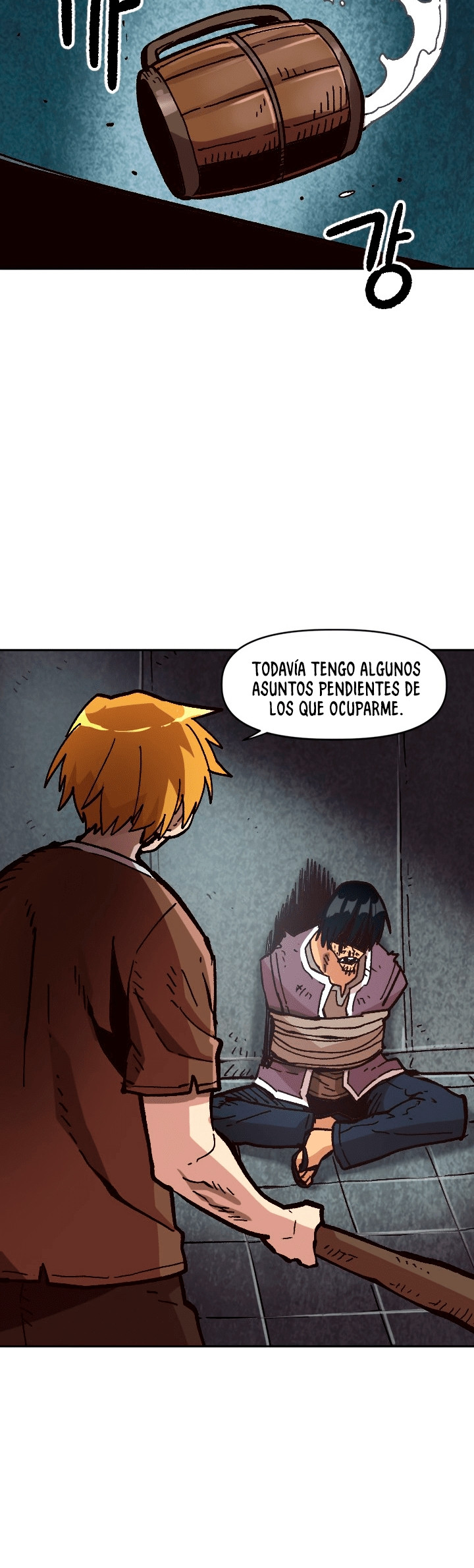 Esclavo B capítulo 30, página 13