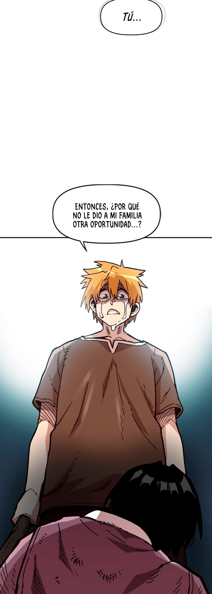 Esclavo B capítulo 30, página 17