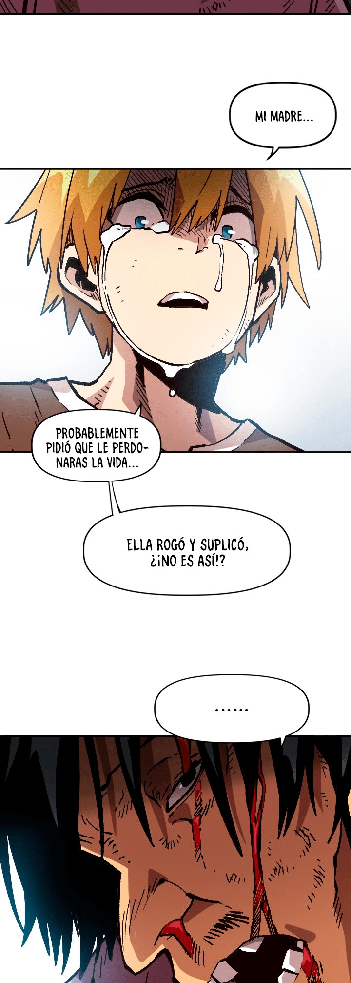 Esclavo B capítulo 30, página 18