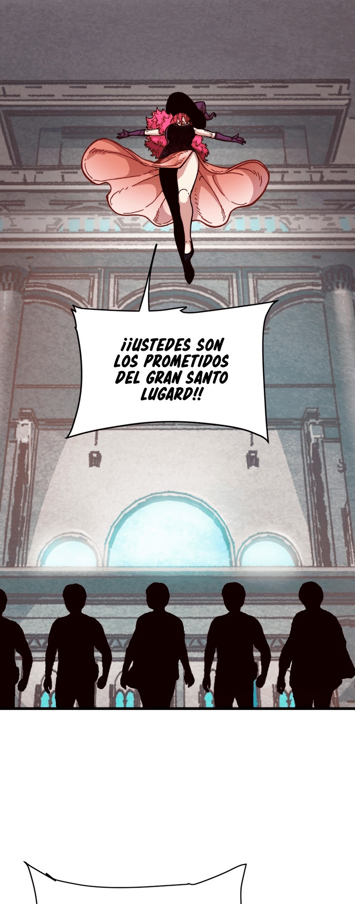 Esclavo B capítulo 30, página 36