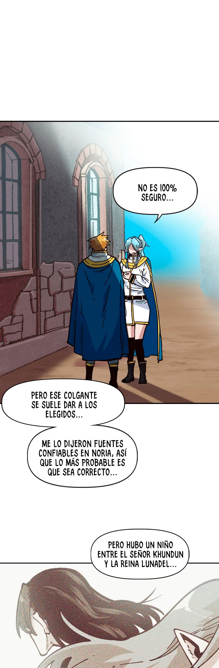 Esclavo B capítulo 31, página 2
