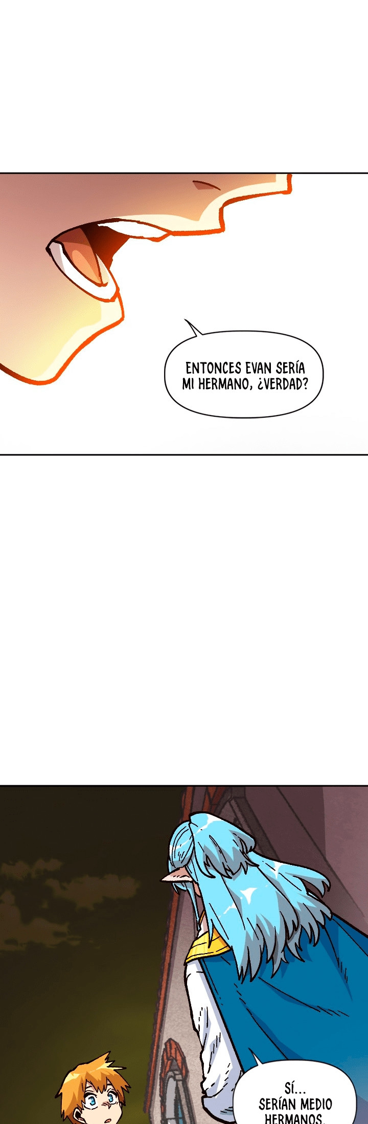 Esclavo B capítulo 31, página 6