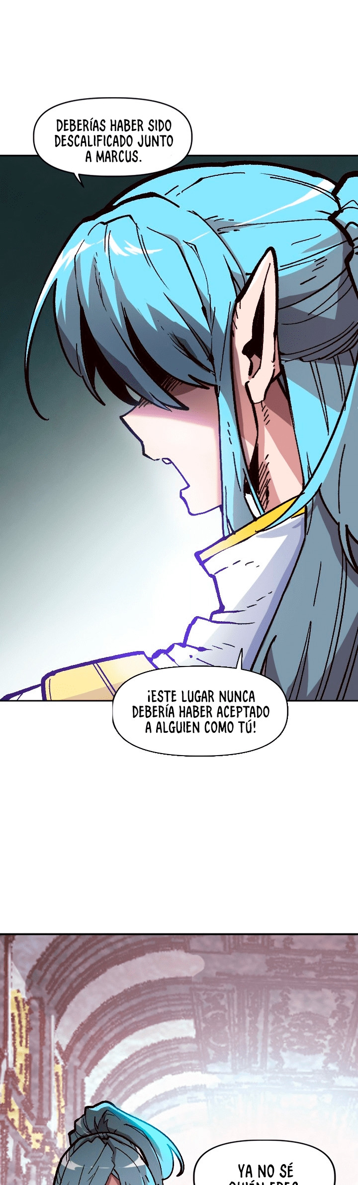 Esclavo B capítulo 31, página 20