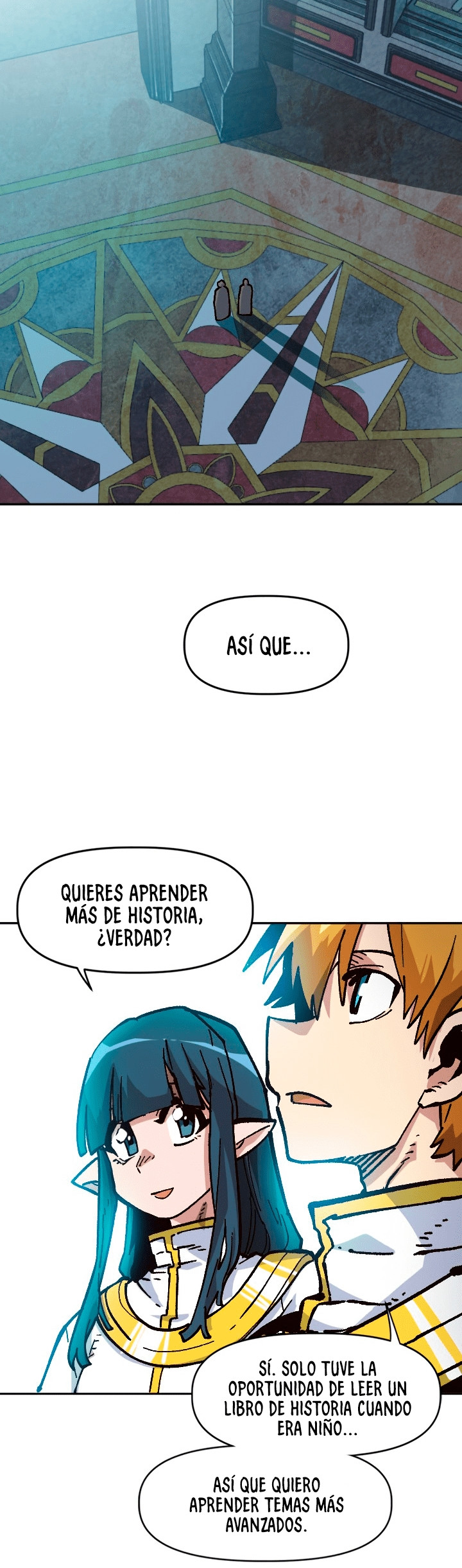 Esclavo B capítulo 31, página 39