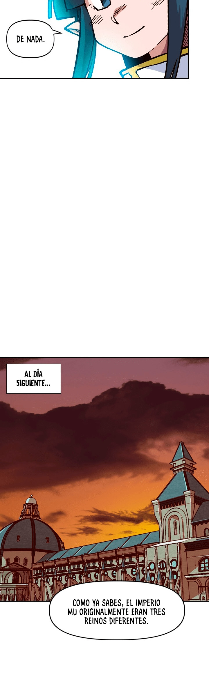 Esclavo B capítulo 31, página 41
