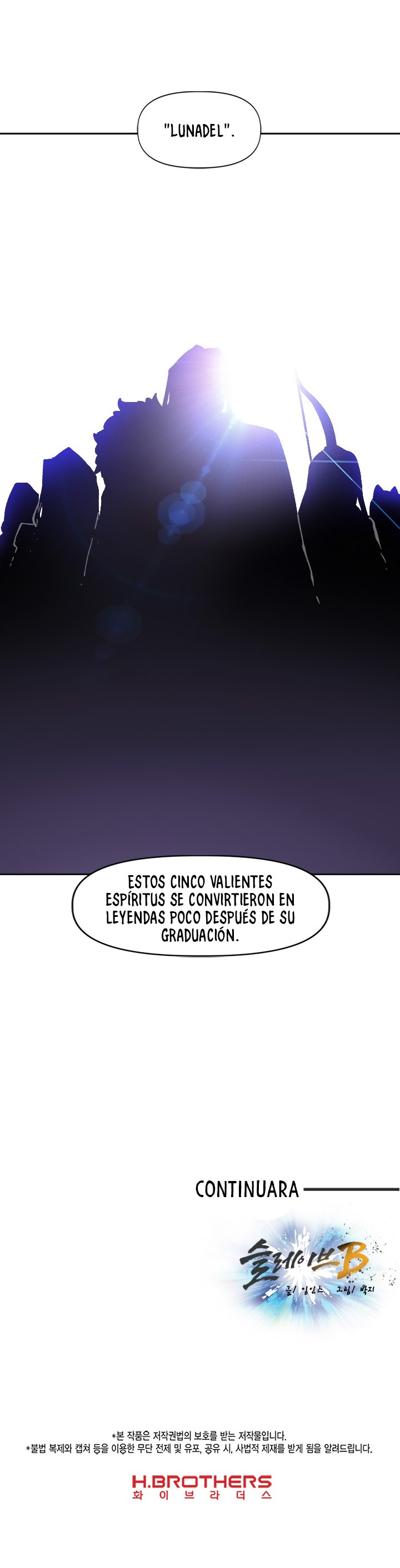 Esclavo B capítulo 31, página 49