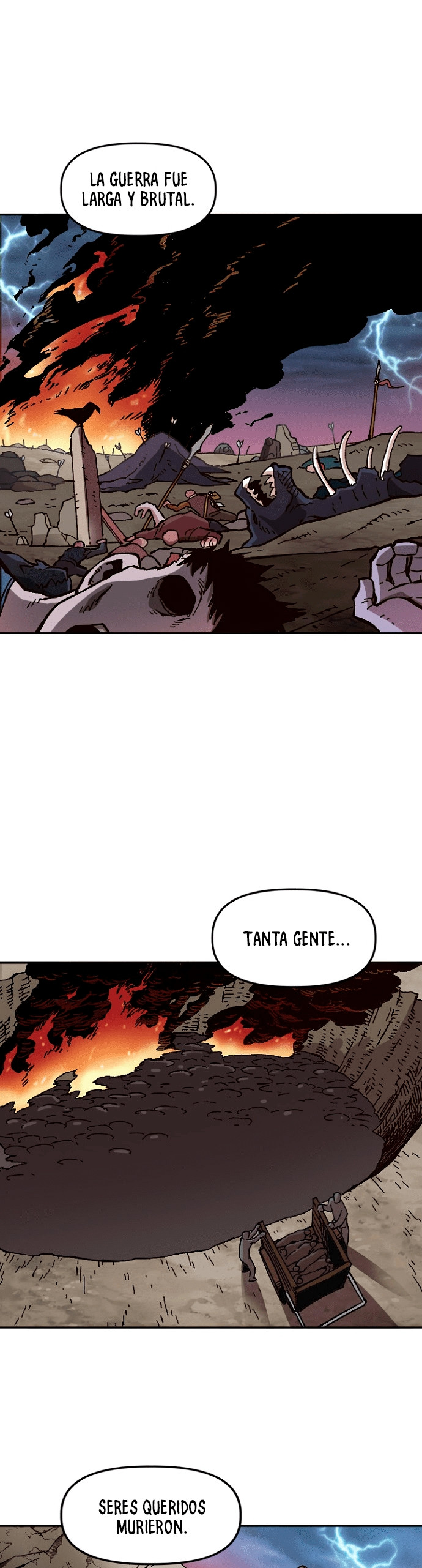 Esclavo B capítulo 32, página 2