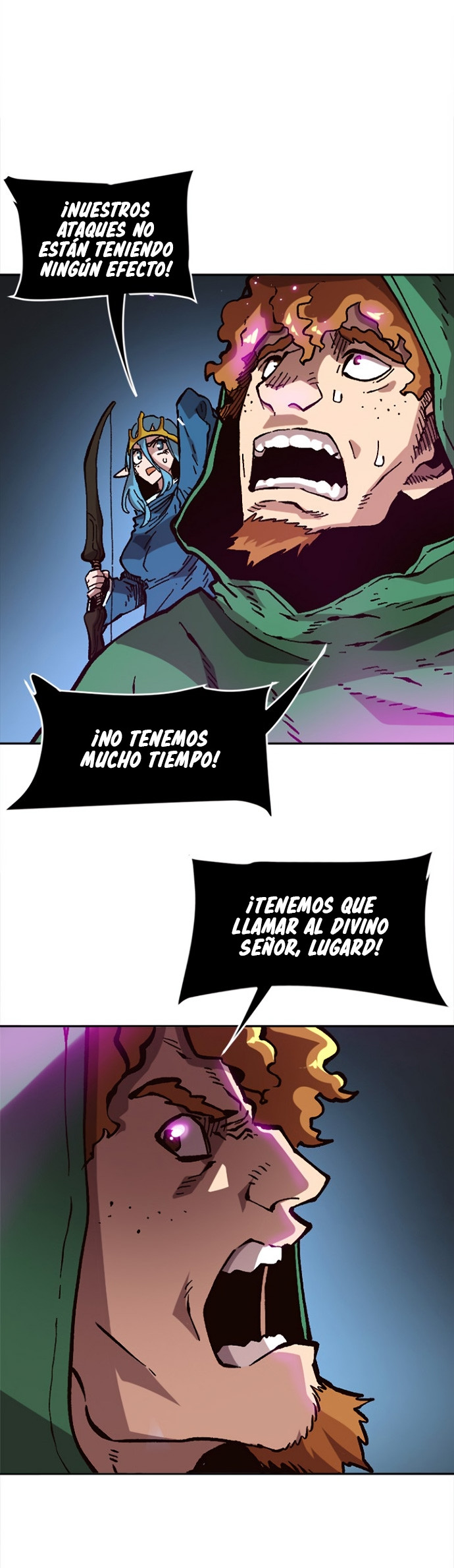 Esclavo B capítulo 32, página 14