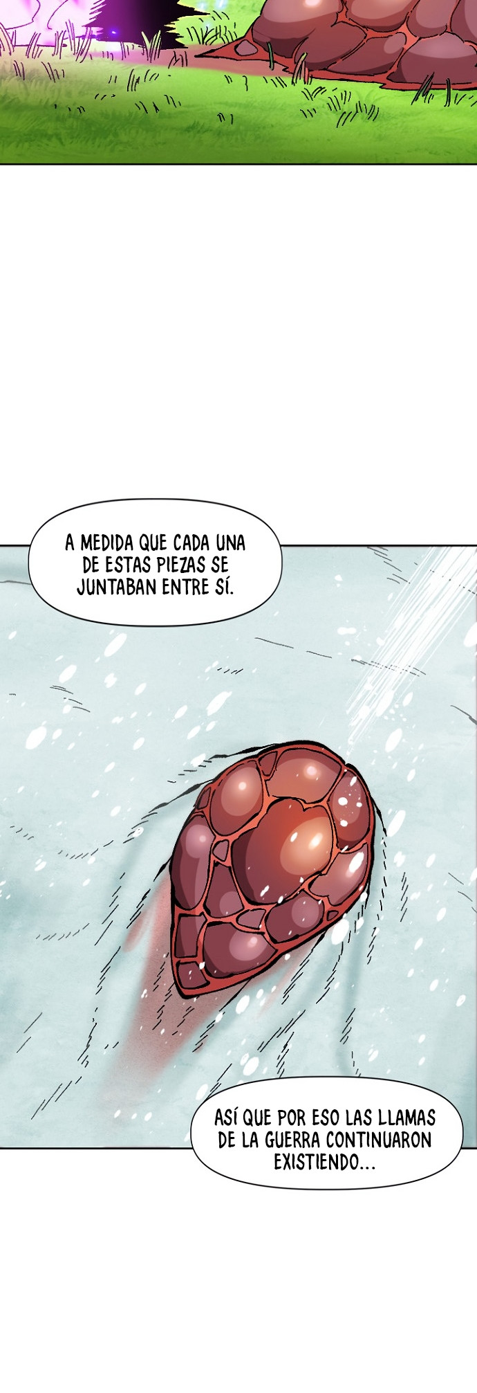 Esclavo B capítulo 32, página 35