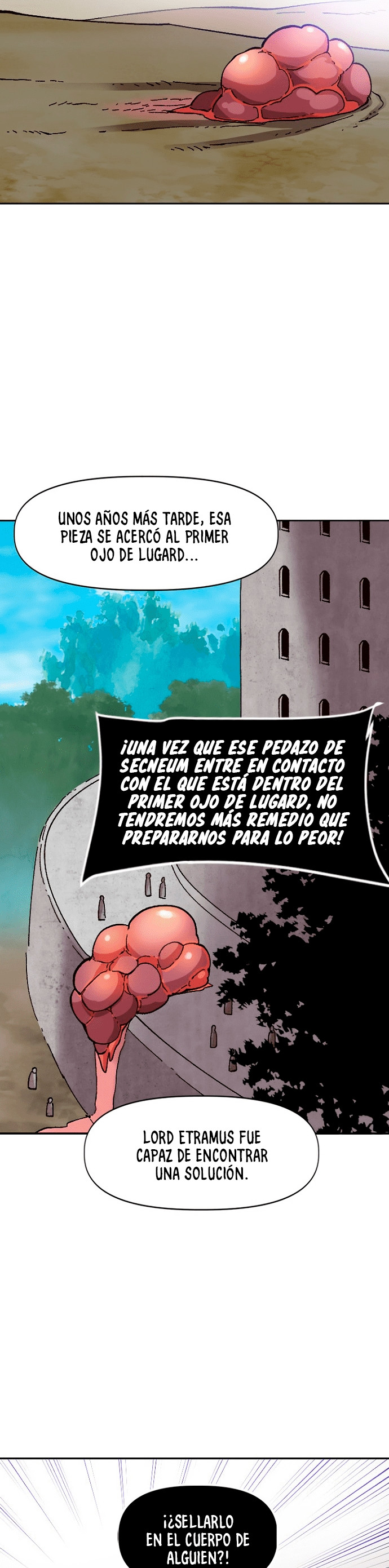 Esclavo B capítulo 32, página 39