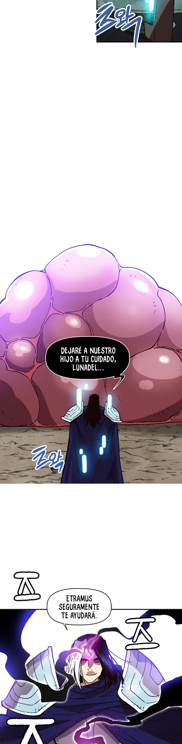 Esclavo B capítulo 32, página 45