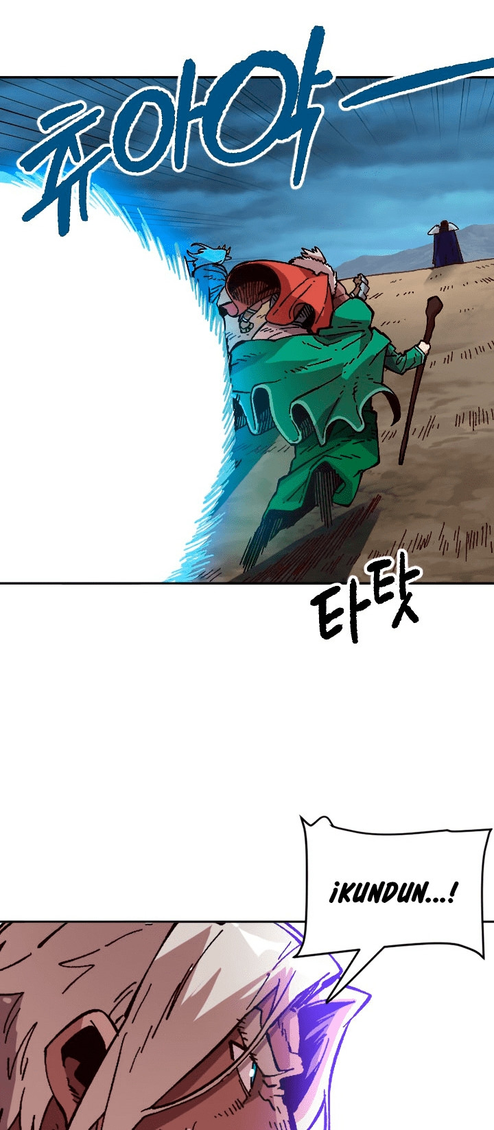 Esclavo B capítulo 33, página 3
