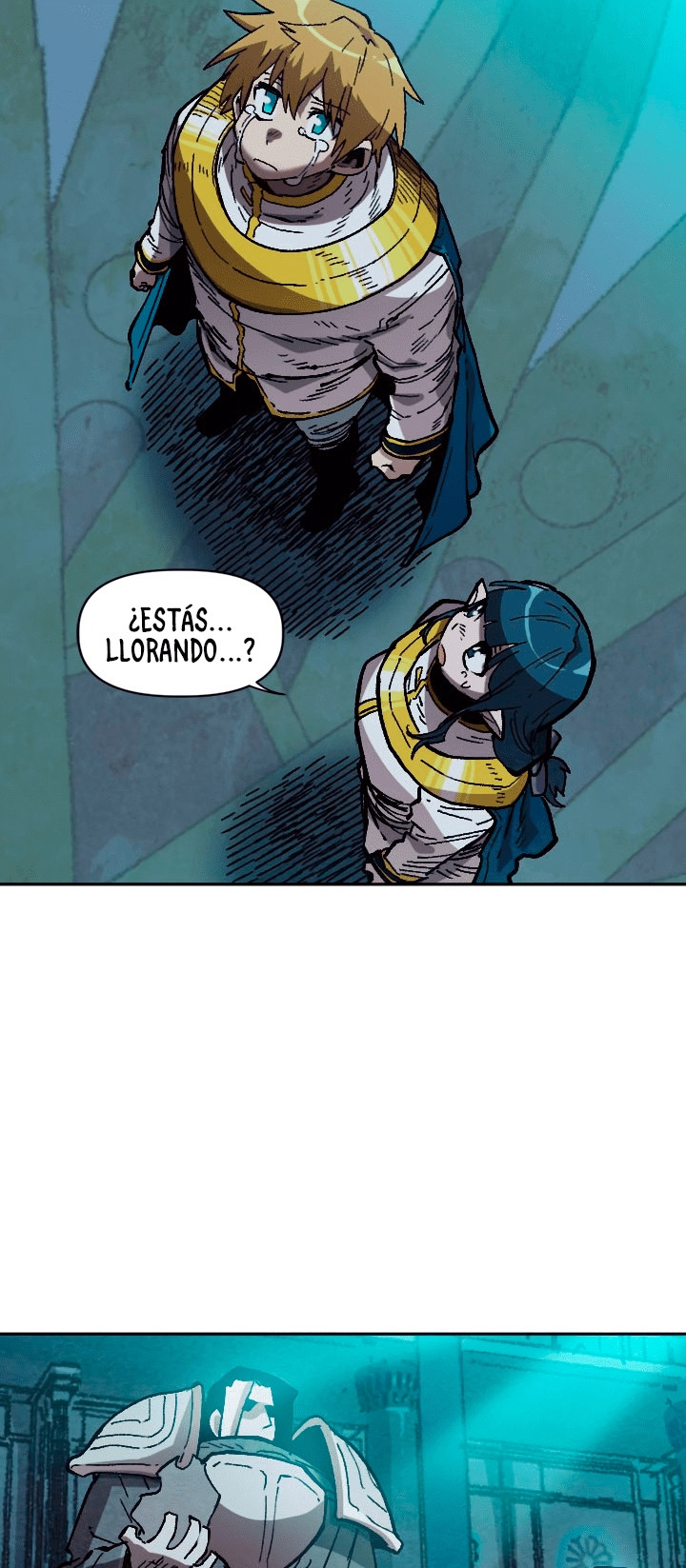 Esclavo B capítulo 33, página 33
