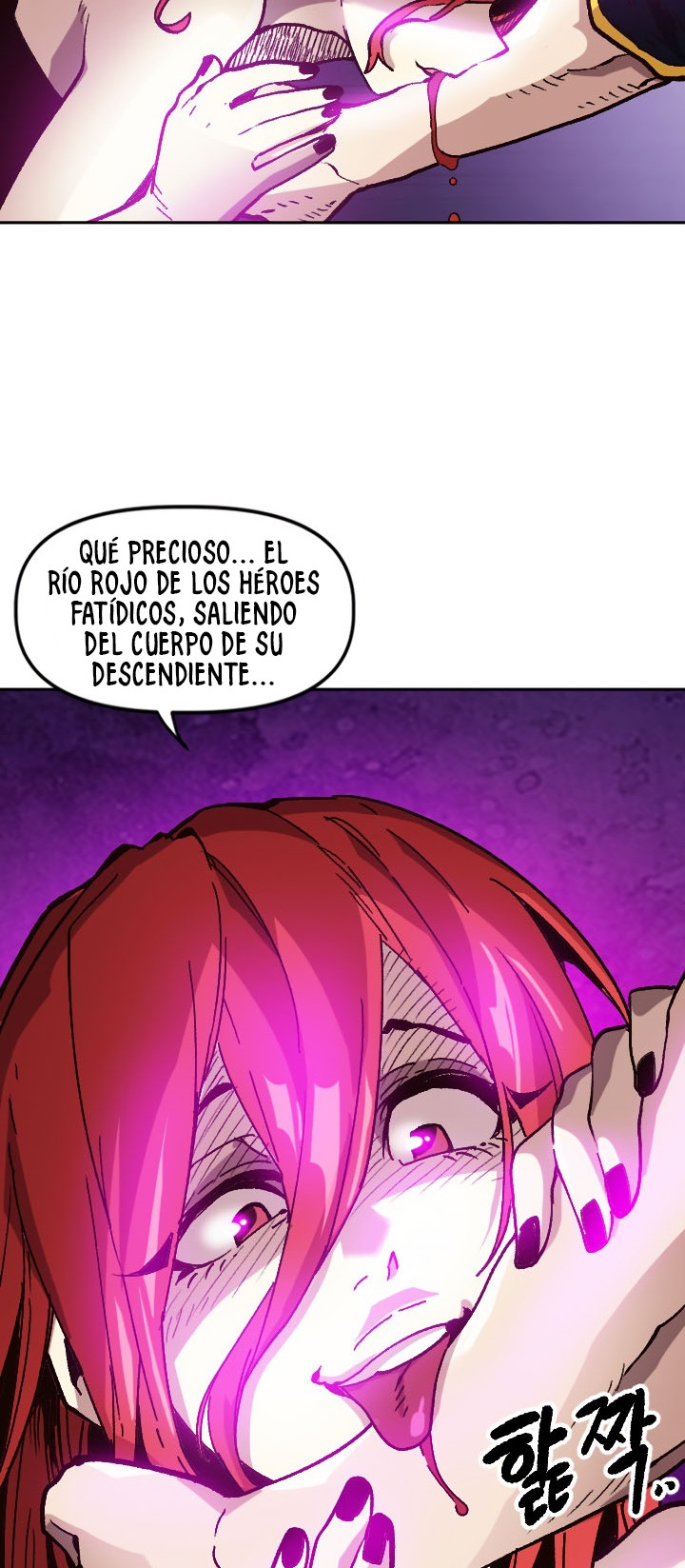 Esclavo B capítulo 33, página 41