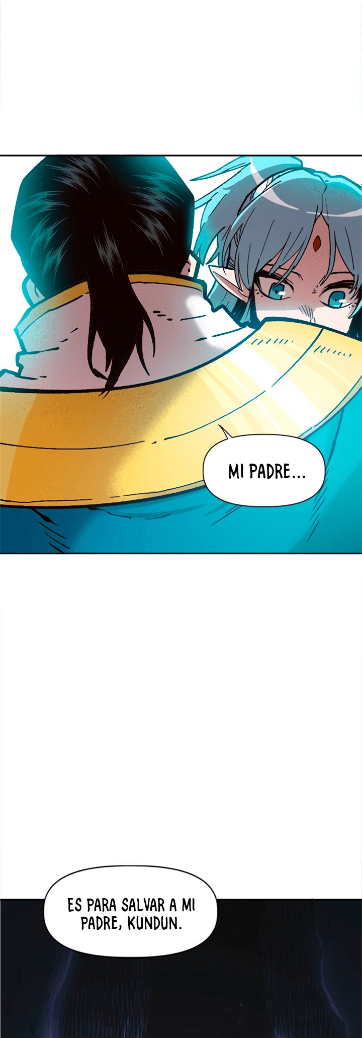 Esclavo B capítulo 33, página 65