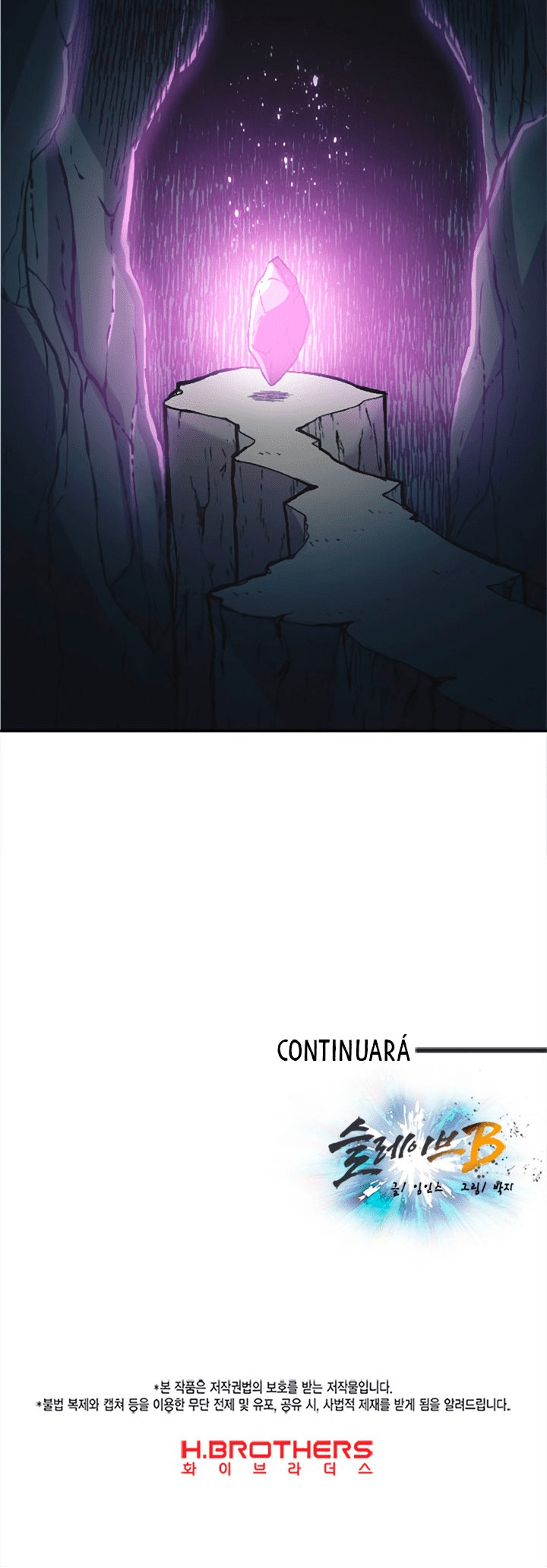 Esclavo B capítulo 33, página 66