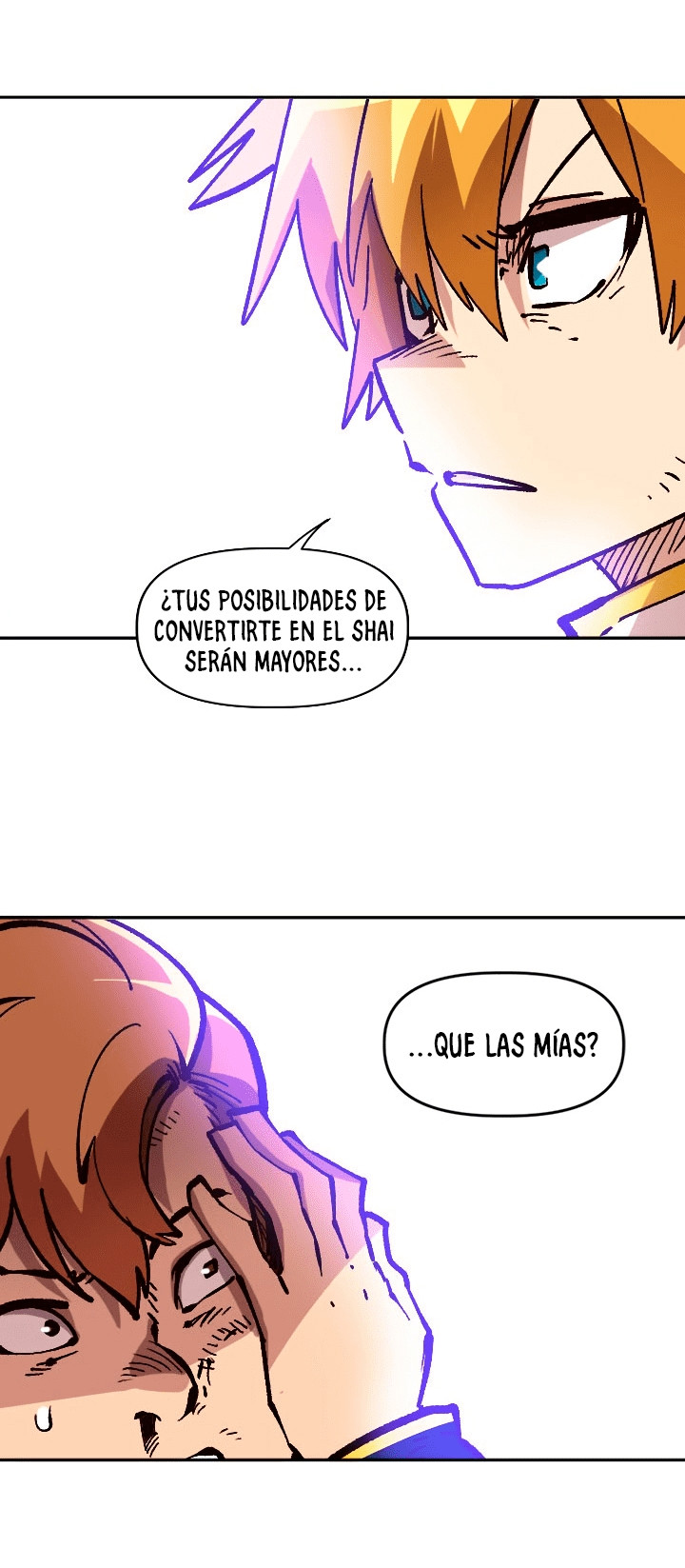 Esclavo B capítulo 34, página 37