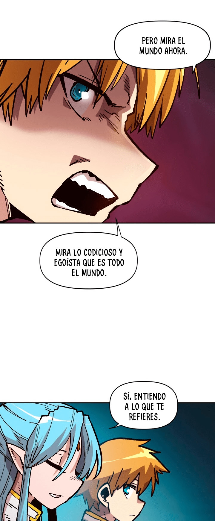 Esclavo B capítulo 34, página 48
