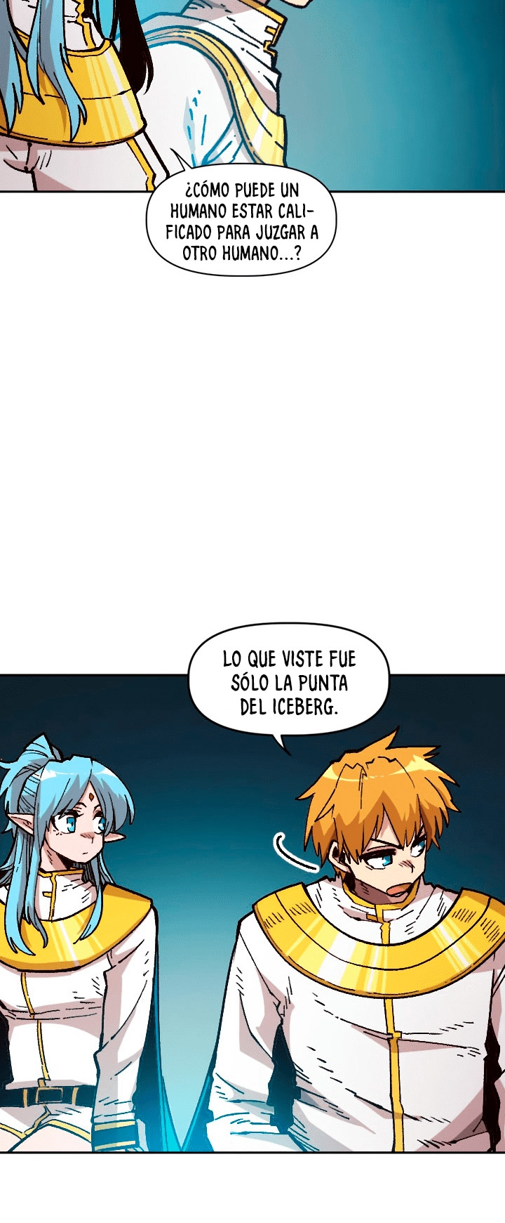 Esclavo B capítulo 34, página 49