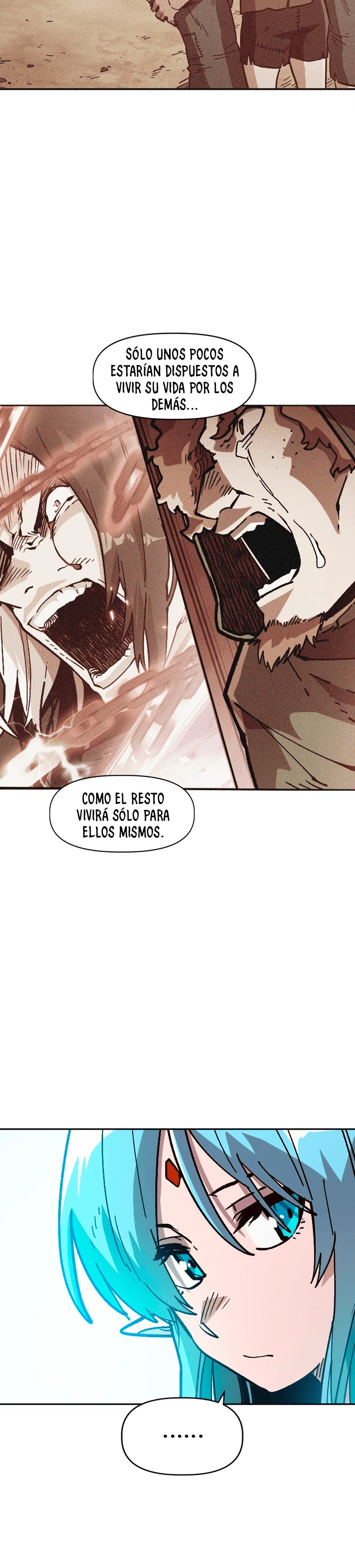 Esclavo B capítulo 34, página 51