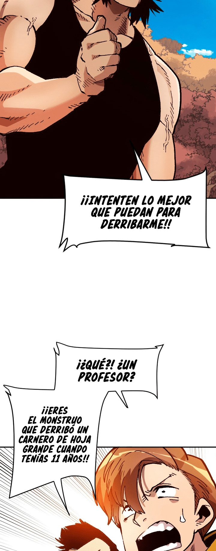 Esclavo B capítulo 35, página 15