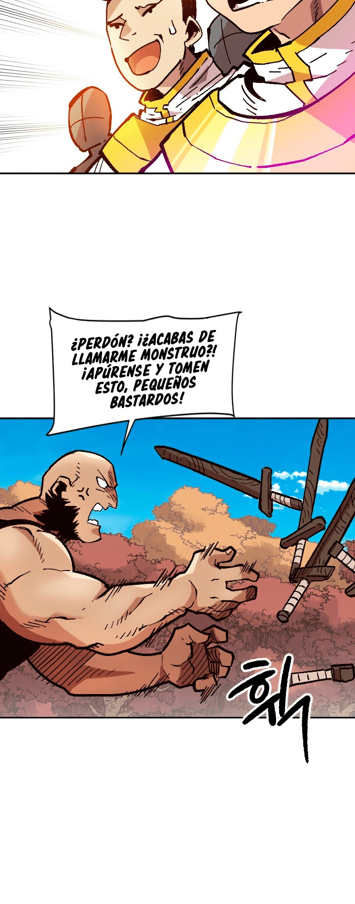 Esclavo B capítulo 35, página 16