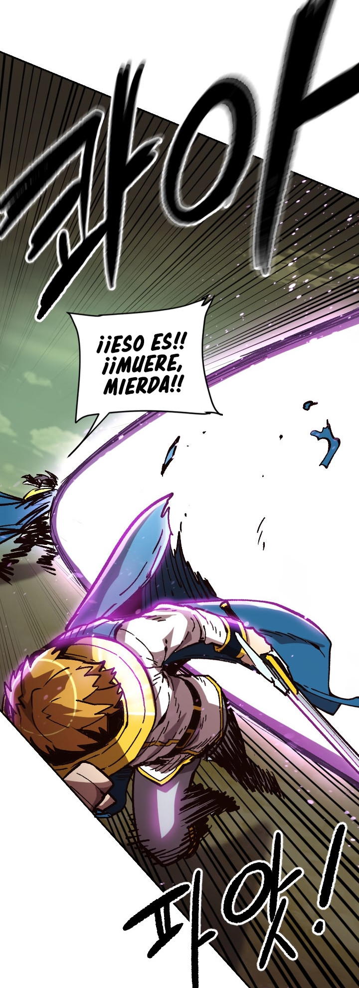 Esclavo B capítulo 36, página 17
