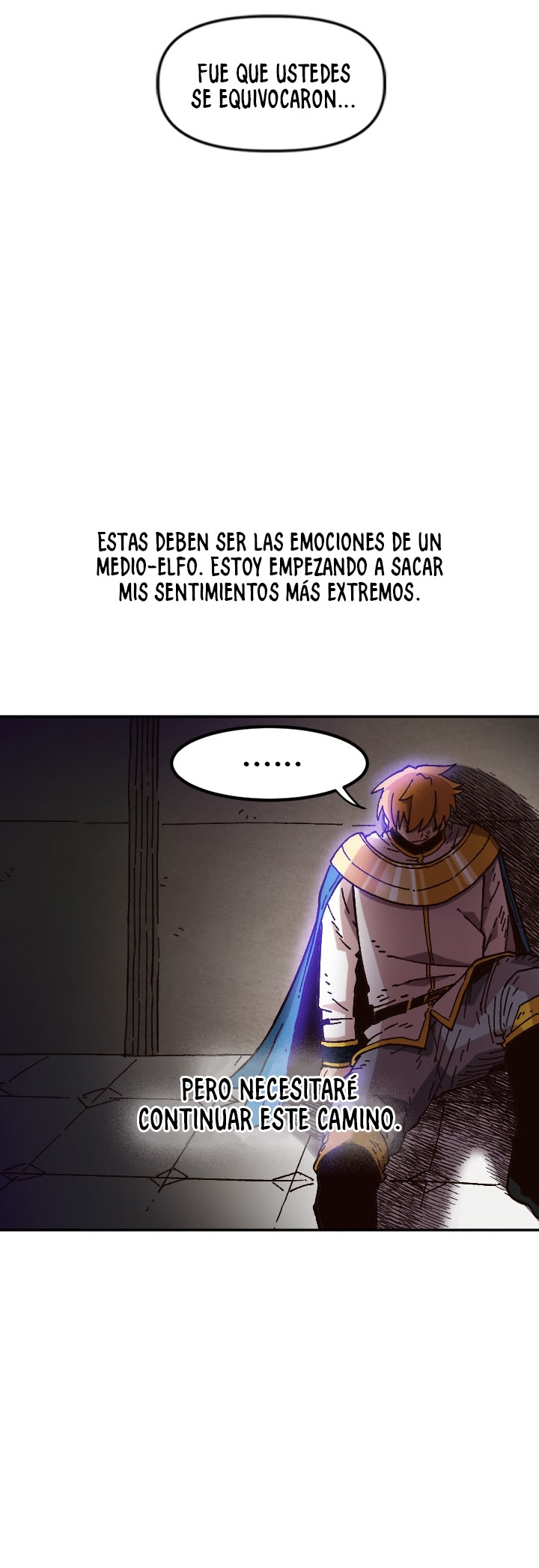 Esclavo B capítulo 36, página 57