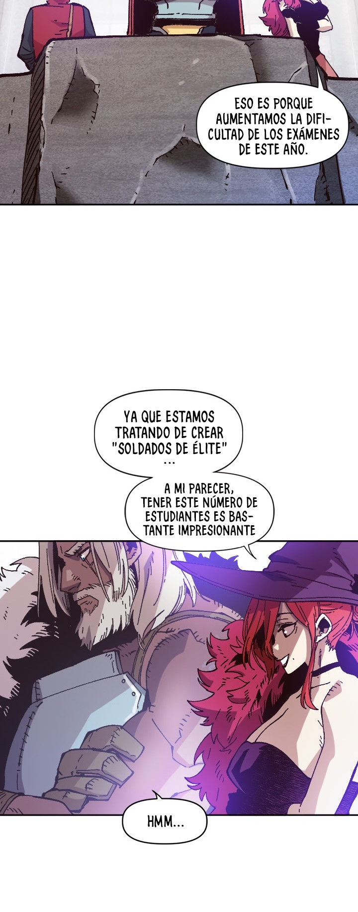 Esclavo B capítulo 37, página 7