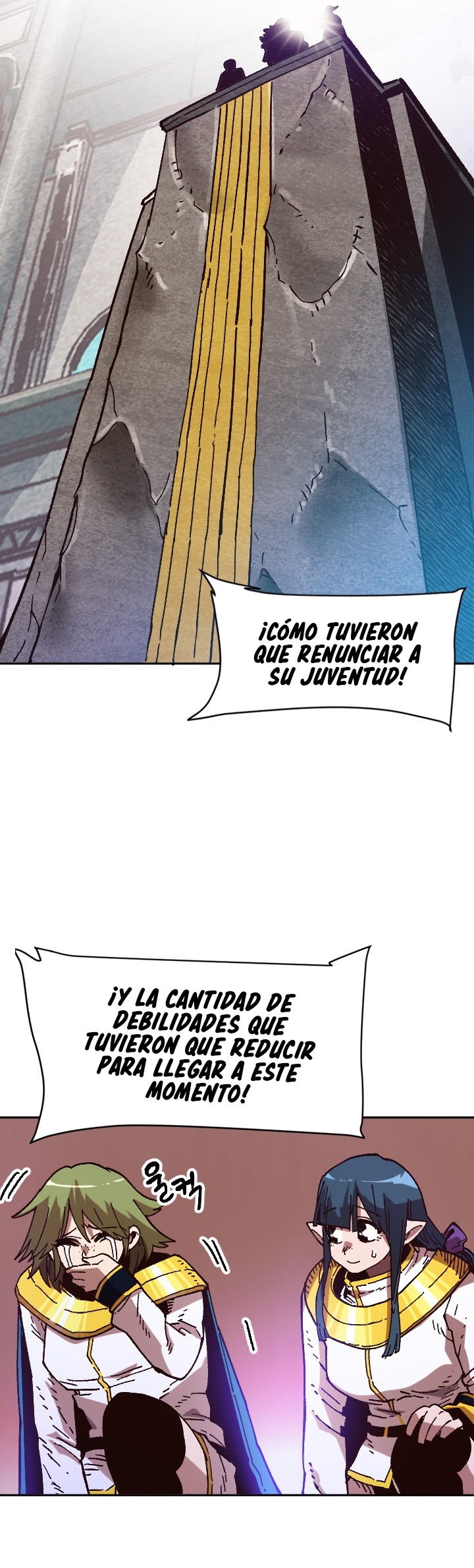 Esclavo B capítulo 37, página 10