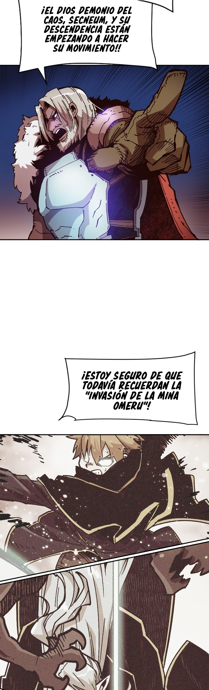 Esclavo B capítulo 37, página 12