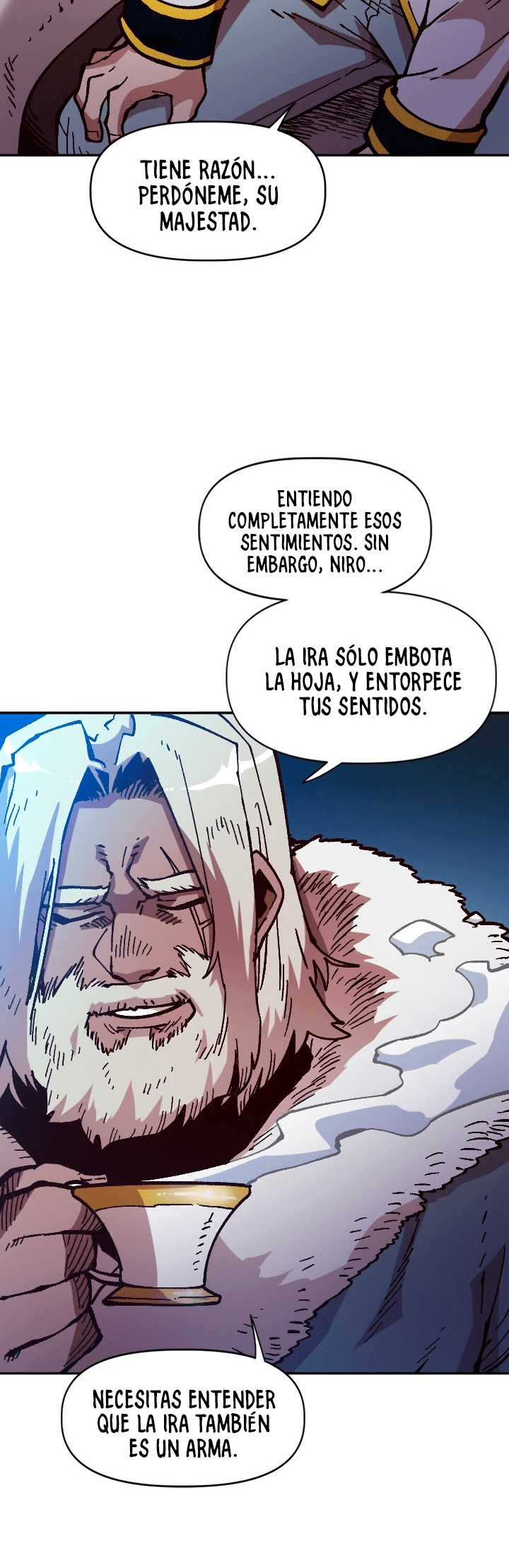 Esclavo B capítulo 37, página 29