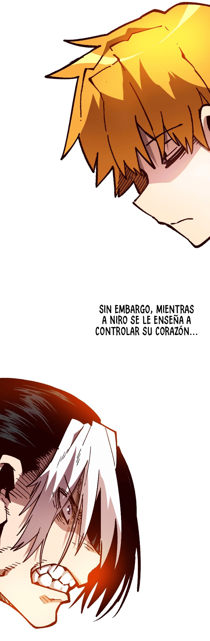 Esclavo B capítulo 37, página 42
