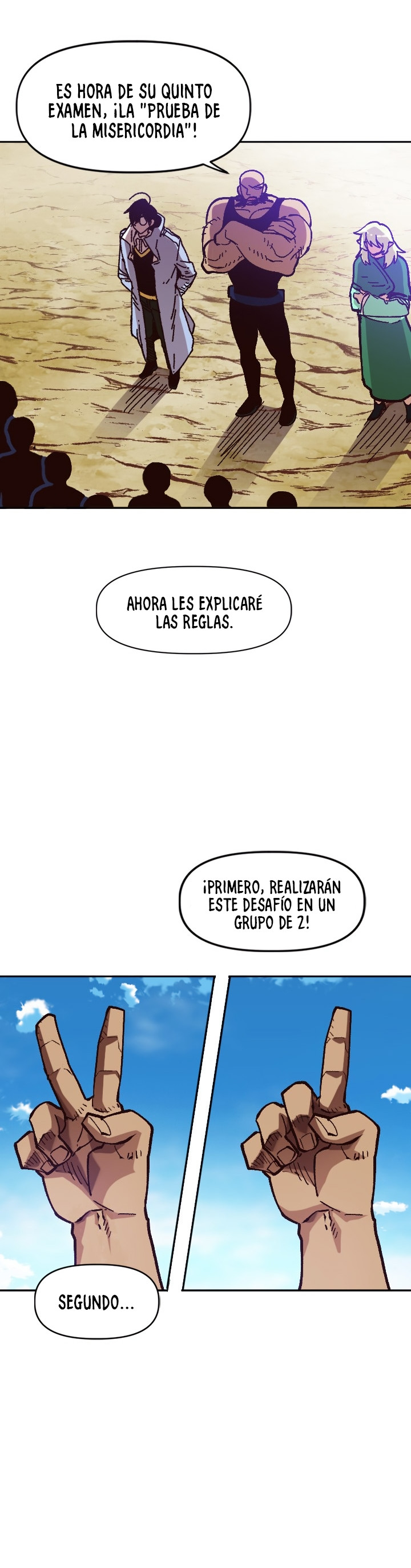 Esclavo B capítulo 37, página 49