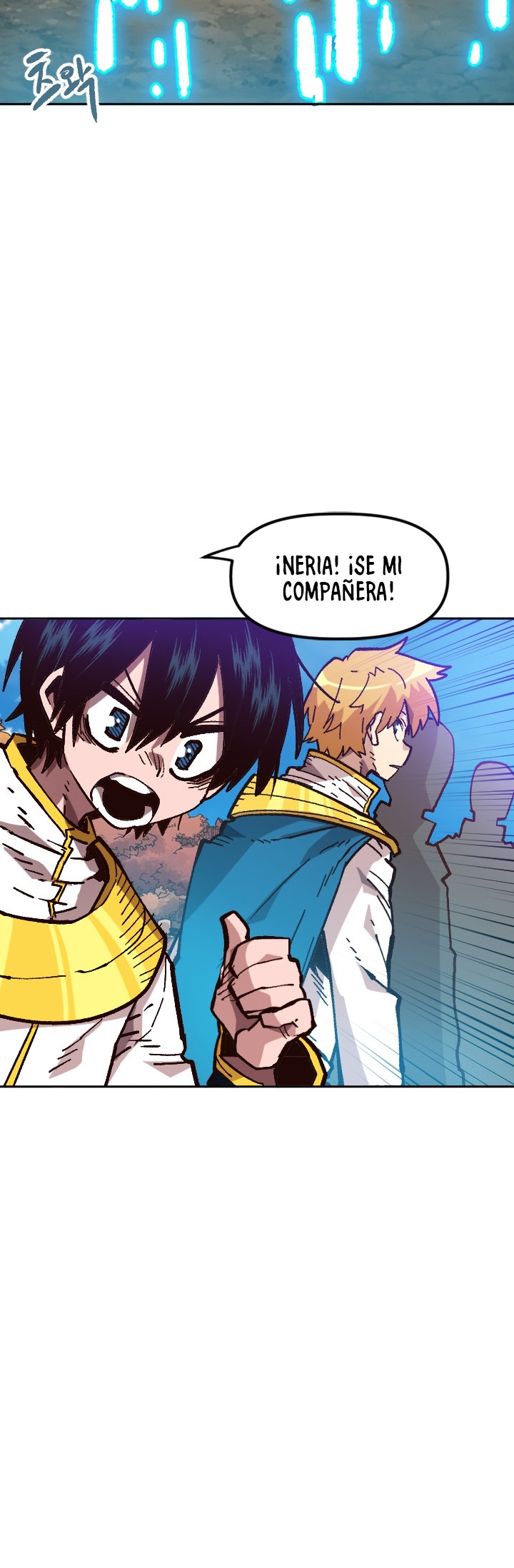 Esclavo B capítulo 38, página 3