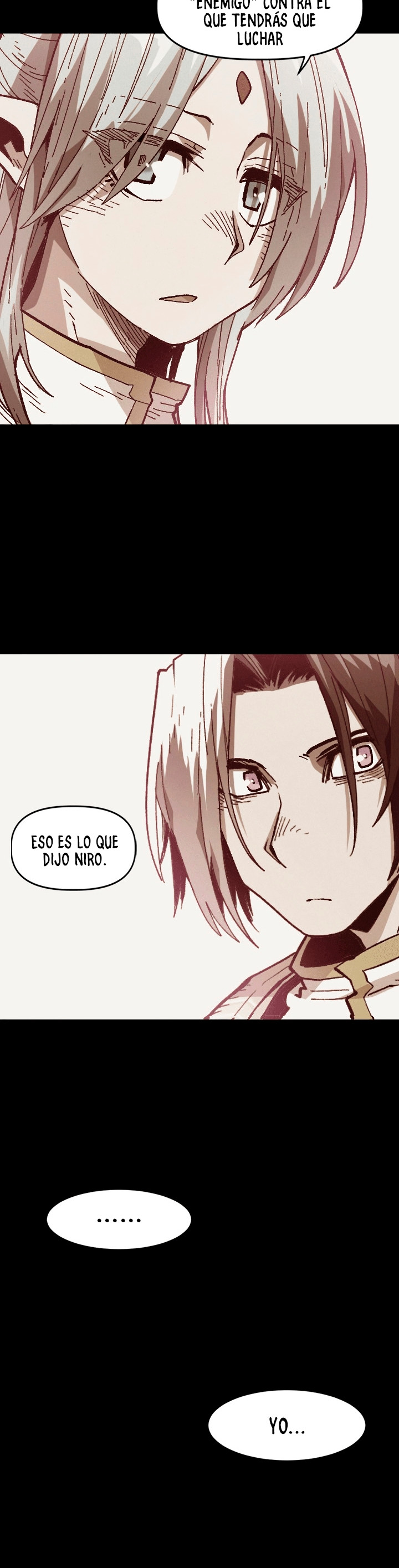 Esclavo B capítulo 38, página 15
