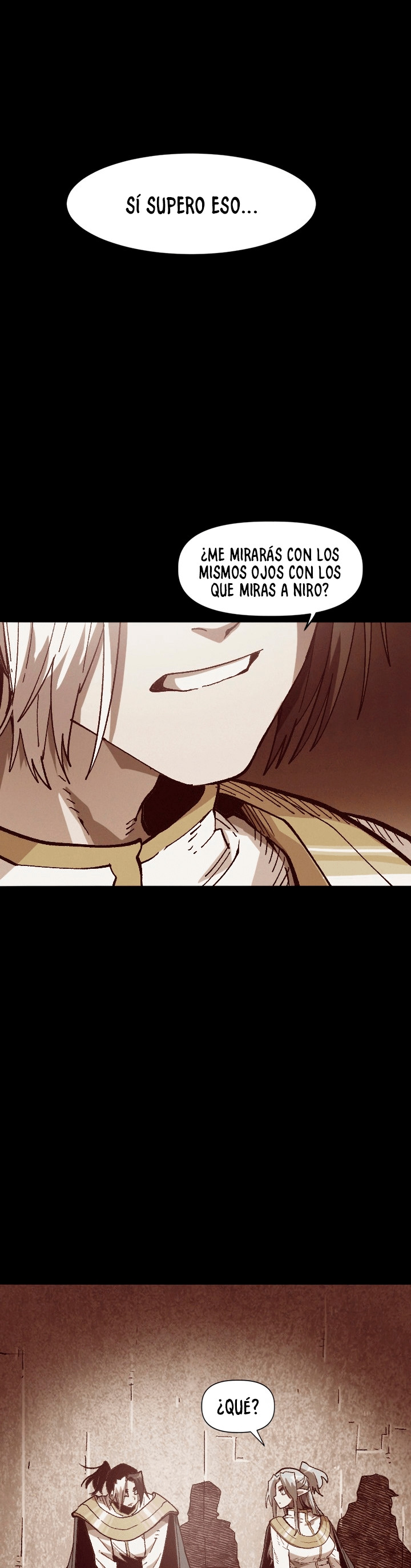 Esclavo B capítulo 38, página 16