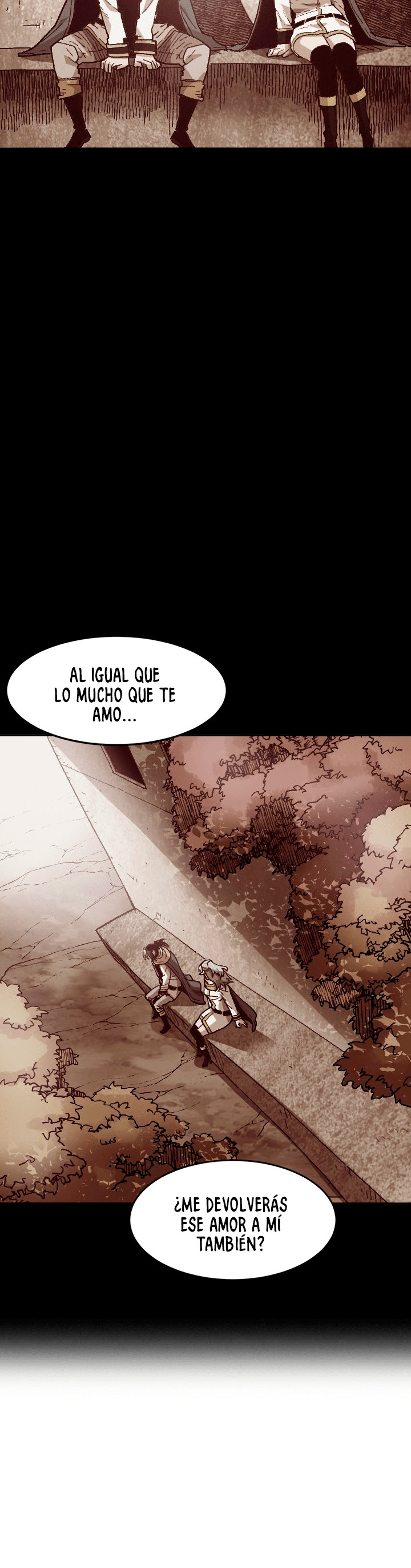 Esclavo B capítulo 38, página 17