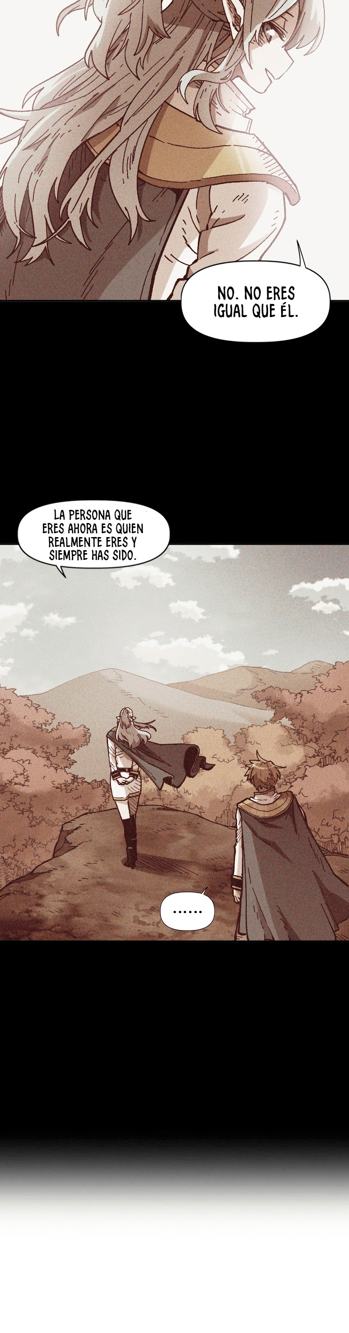 Esclavo B capítulo 38, página 21