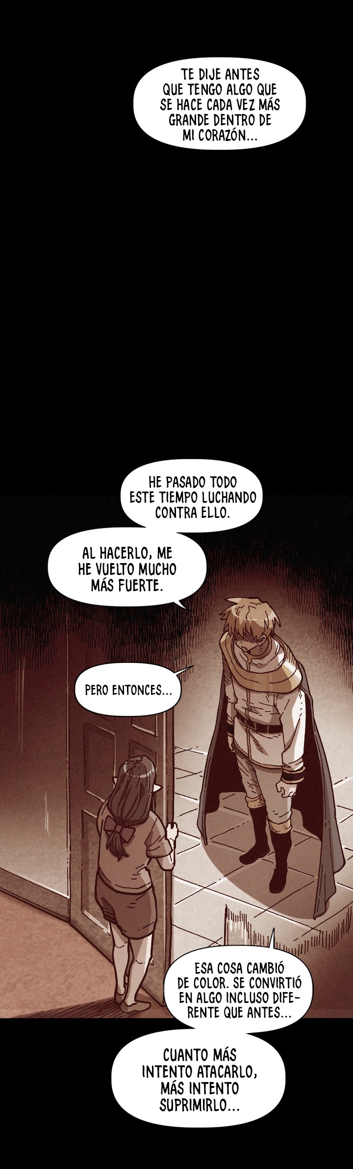 Esclavo B capítulo 38, página 24