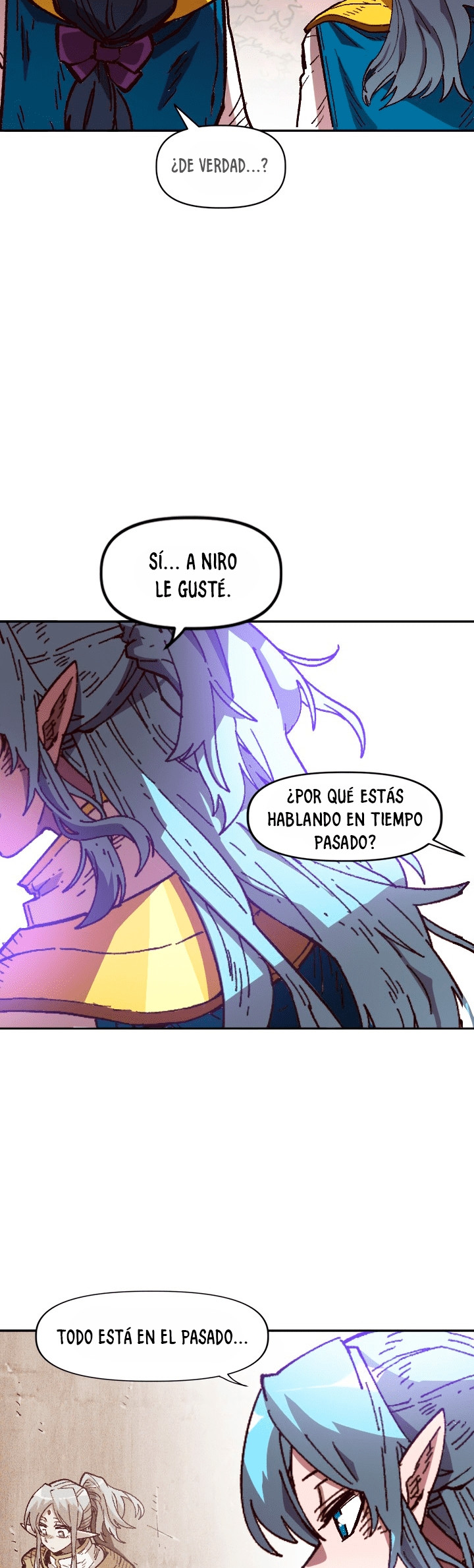 Esclavo B capítulo 39, página 16