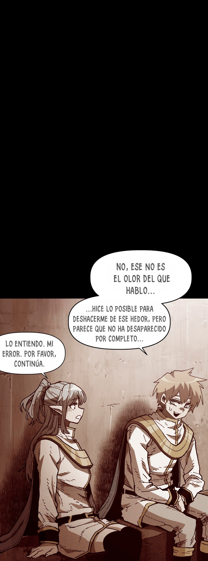 Esclavo B capítulo 39, página 22