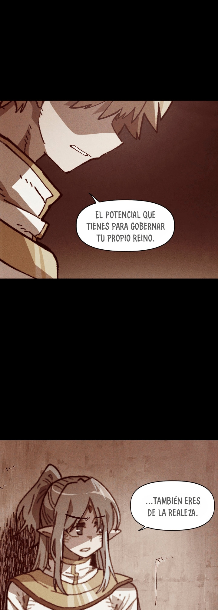 Esclavo B capítulo 39, página 27