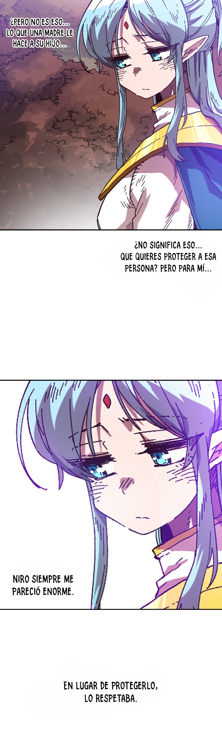 Esclavo B capítulo 39, página 49